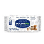 Doctor Pet Wipes 56pcs
