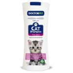 Doctor Pet Cat Shampoo Flax Seed 14 flax seed cat shampoo TaraPet