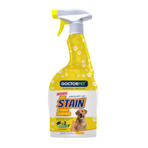 Doctor Pet Stain and Odour Remover Citrus 750ml