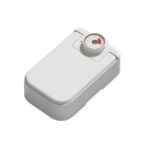 TaraPet Single-meal Timed Automatic Pet Automatic Feeder 48H Keep Fresh Cordless Dry and Wet Food Bowl With Ice Pack