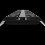 Tankii Full HD Spectrum Mixable Diffuser Build in WRGB LEDs Shade Cover Powerful Lighting for Fish tank Water Plant (Artisan 600)