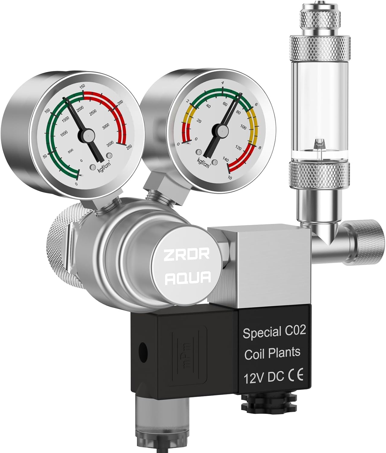 co2 regulator a