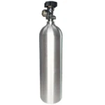 Tankii 1 Liter CO2 System for Growing Aquarium Plants and Maintaining a Fish Tanks