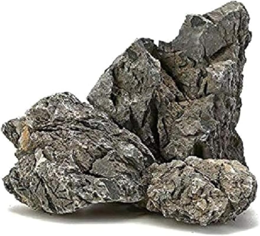 Tankii Dragon Stone Aquarium Fish tank Landscape Stone Aquarium Rock Stone / 1Kg
