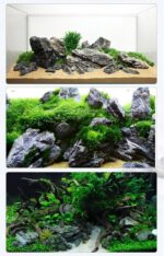 Tankii Dragon Stone Aquarium Fish tank Landscape Stone Aquarium Rock Stone / 1Kg - Image 6