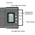 Tankii Full Spectrum LED Aquarium Light for Freshwater Planted With Sunrise Sunset Model - Image 3
