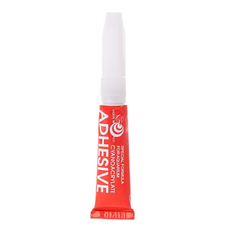 Tankii Aquarium Glue Aquascape Plants Grass Adhesive Instant Glue for Plants Corals Moss Fish Tank Landscaping