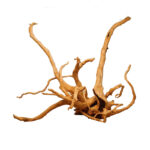 Tankii Aquarium Decorations Natural Rhododendron Root Landscape Twisted Driftwood Root Wood Accessories / 1Kg
