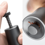 Tankii AQUAPRO Fish Tank Feeder Small MINI Feeding Aquarium Accessories, Fishbowl Carp Water Food, Goldfish Fishing Goods Tropical Betta - Image 5