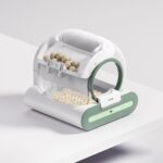 TaraPet Smart Self Cleaning Cat Litter Box,65L+ 9L Extra Large Capacity Upgraded Automatic Self Litter Box, APP Control/Odor Removal/Safety Protection/Low Noise for Cats - Image 5