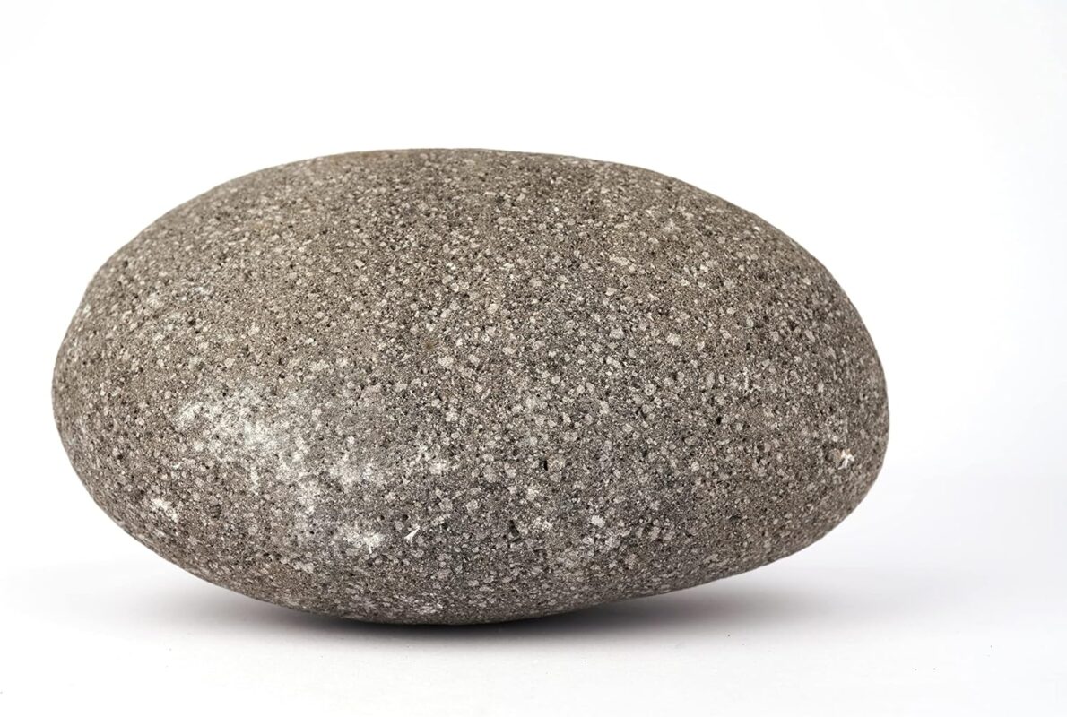 Tankii Taichi Natural Stone for AquaScape and Bonsai, Aquarium, Paludarium, Fish Tank Decoration Rocks, Landscaping Model Stone / 1Kg