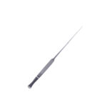 Tankii Aquarium 25cm Mirror Light Pointed Straight Tweezers Aquarium Maintenance Tools Kit for Live Plants Grass - Image 3