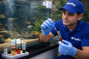 Aquarium Inspection & Problem Solving tarapet.ae
