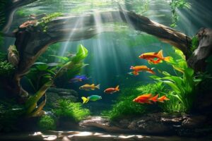 Aquascape Redesign