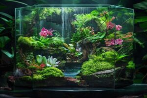 Paludarium & Terrarium Design