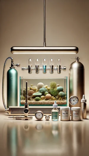 Fish supplies