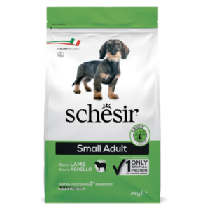 schesir small dog lamb TaraPet