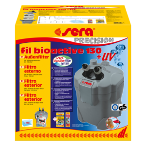 sera fil bioactive uvc TaraPet