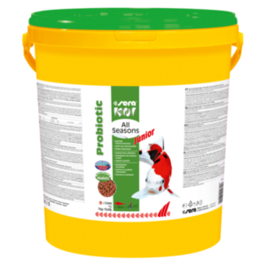 sera koi junior probiotic TaraPet