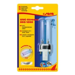 sera amalgam uvc lamp TaraPet