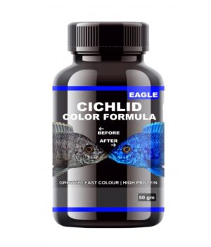 cichlid color formula food TaraPet