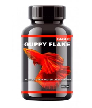 eagle guppy flakes premium TaraPet