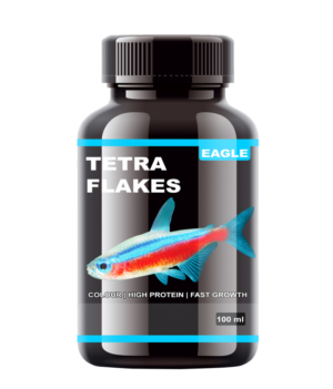eagle tetra flakes aquarium TaraPet