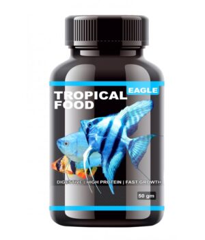 eagle tropical aquarium diet TaraPet