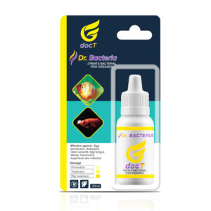 fish bacteria treatment medicine TaraPet