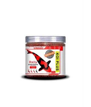 koi daily nutrition food TaraPet