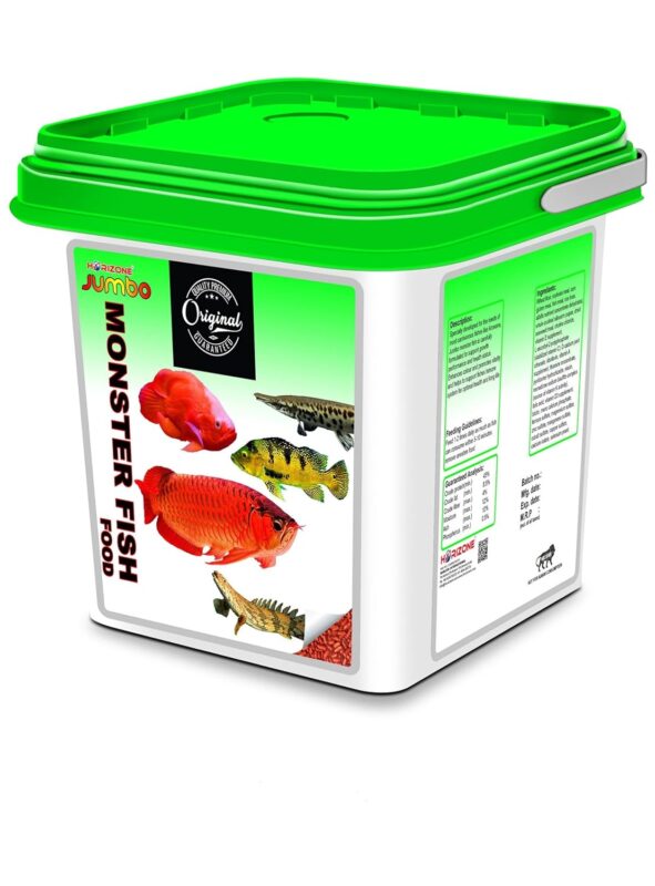 Horizone Jumbo Koi Monster Fish Food 2Kg