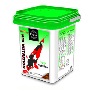 jumbo koi nutrition pellets TaraPet