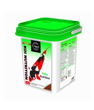 jumbo pond fish food TaraPet