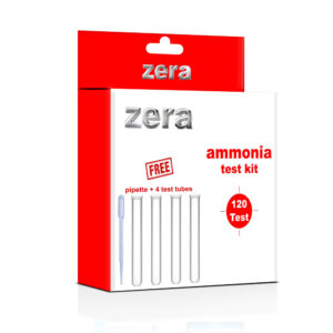 zera ammonia test kit TaraPet
