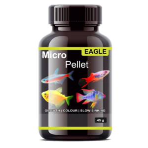 eagle micro pellets tropical TaraPet