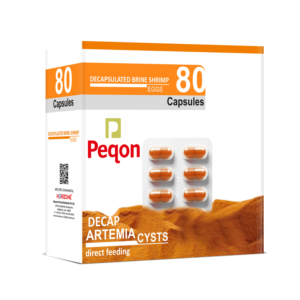 decapsulated brine shrimp eggs TaraPet