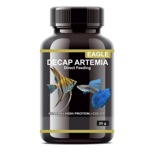 decap artemia fish food TaraPet