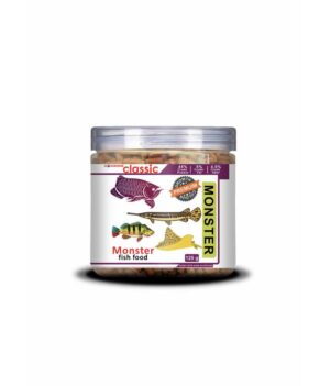 classic monster fish food TaraPet