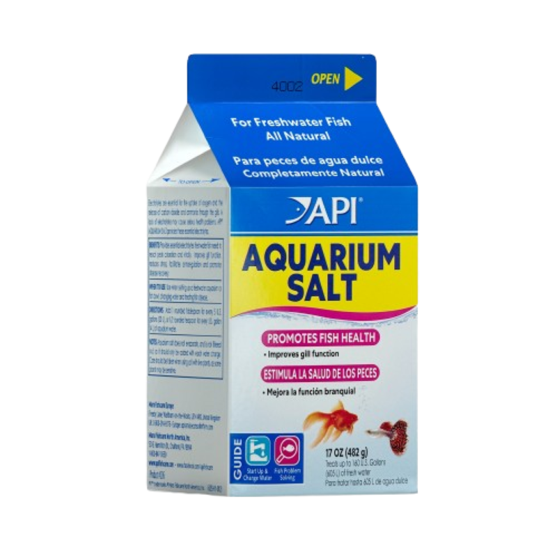 API Freshwater Aquarium Salt 17 oz