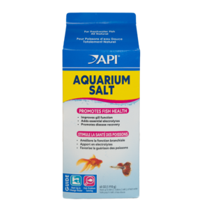 api freshwater aquarium salt TaraPet