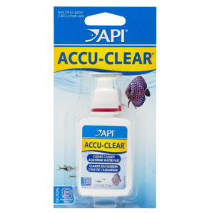 api water clarity treatment TaraPet