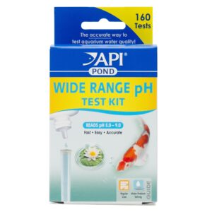 api pond ph tester TaraPet