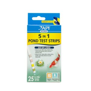 api pond test strips TaraPet