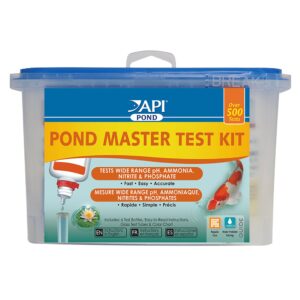 api pond master kit TaraPet