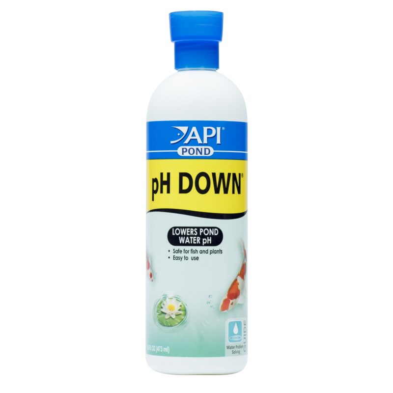 API Pond pH Down 16 oz