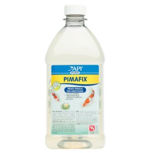 api pond antifungal treatment TaraPet