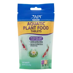 api pond plant fertilizer TaraPet