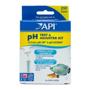 api ph combo test kit TaraPet