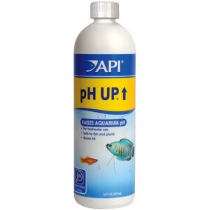 api aquarium alkalinity raiser TaraPet