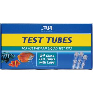 api replacement test tubes TaraPet